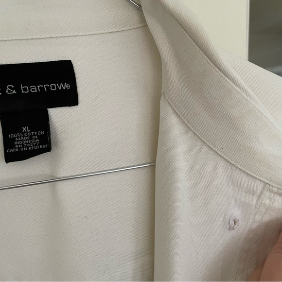 Croft & Barrow Men’s Shirt - Picture 7 of 12